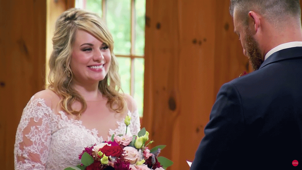 'Married At First Sight&rsquo; Recap: Kate-and-Luke