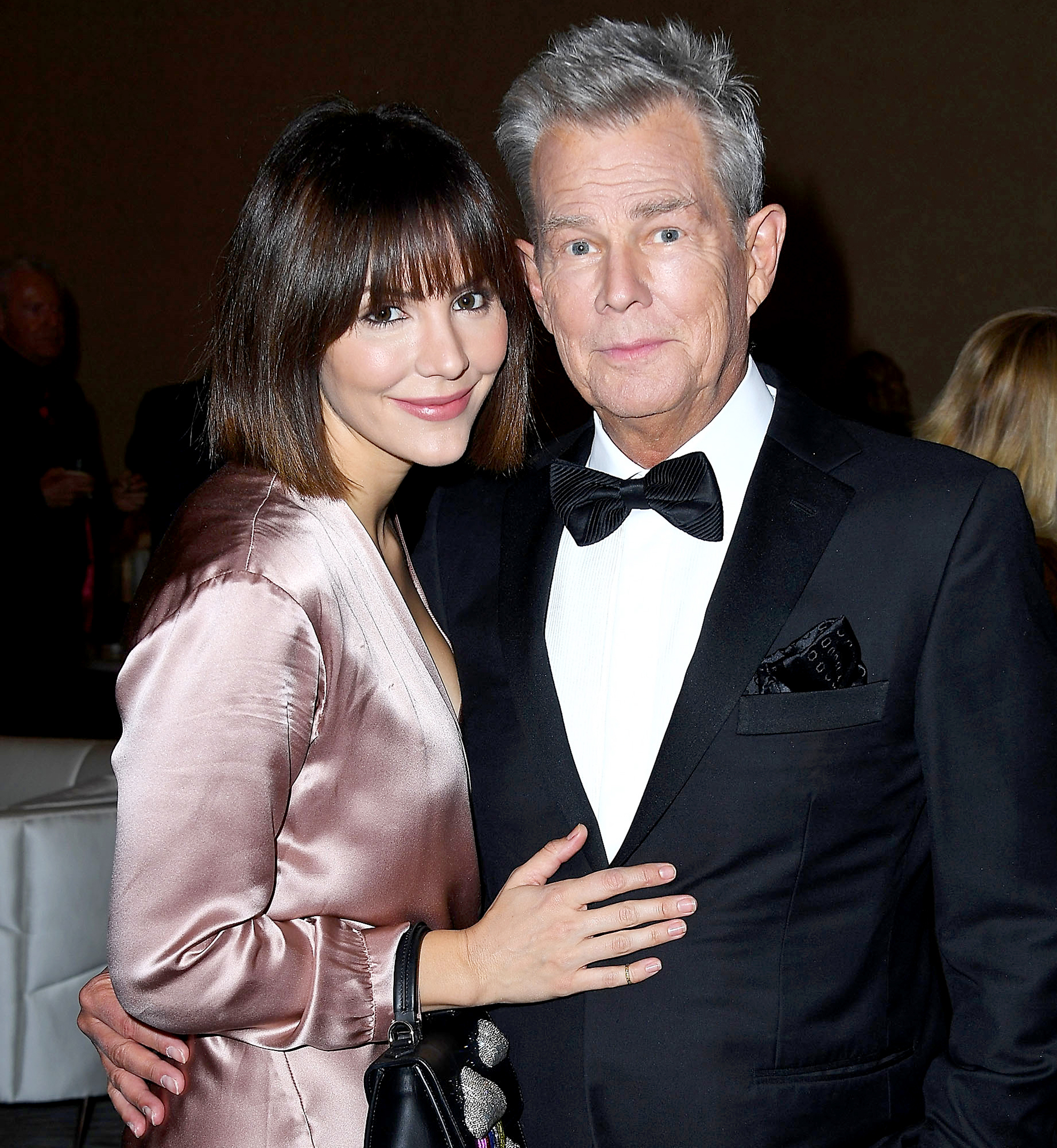 Katharine-McPhee-David-Foster