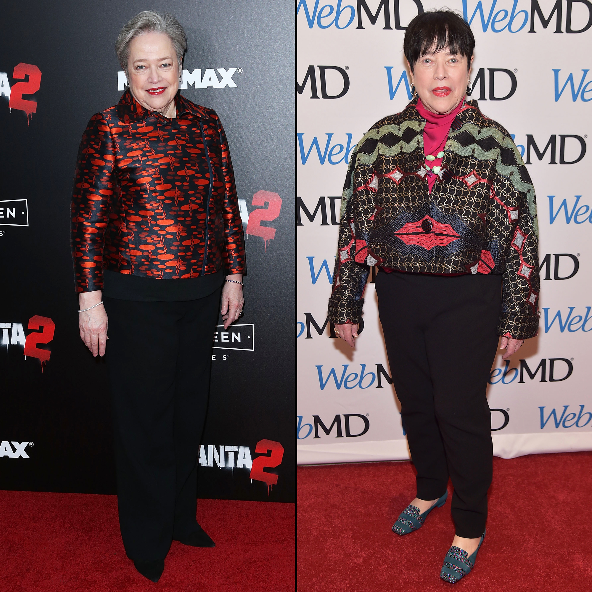 Kathy Bates Feels Completely Different After Weight Loss picture