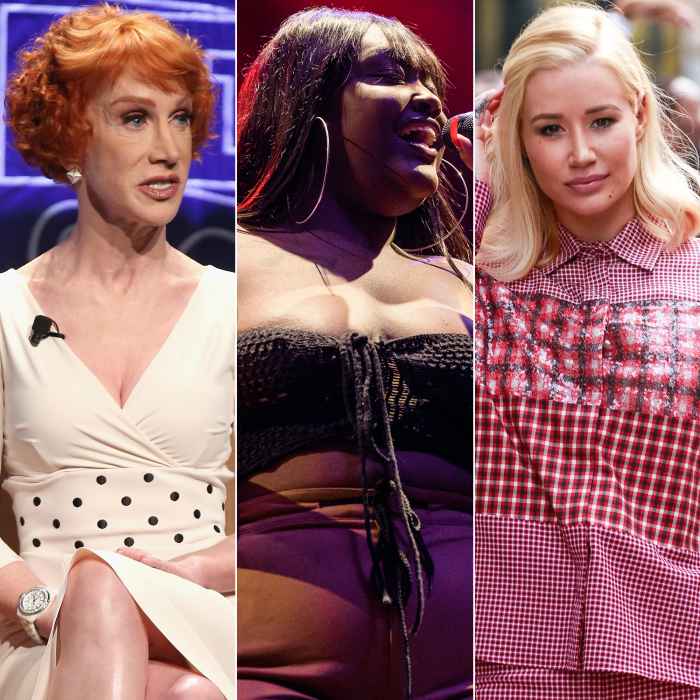 Kathy Griffin, Iggy and More Support Rapper CupcakKe After Suicidal Tweet
