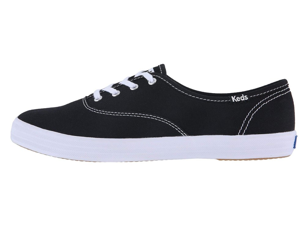 Keds Champions Black