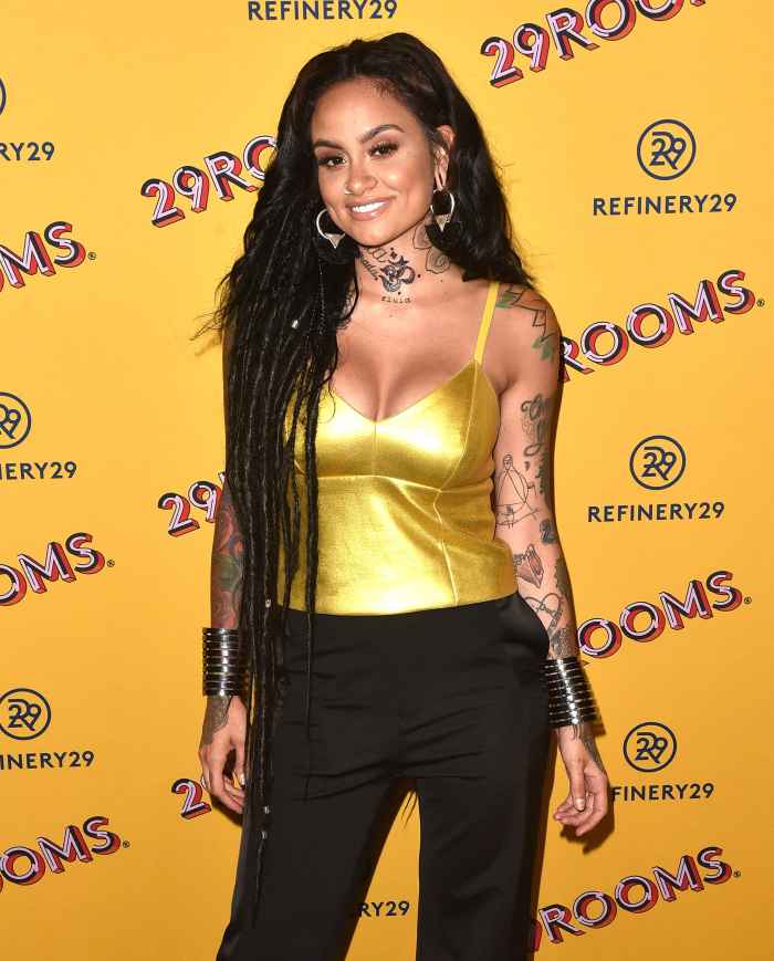 Kehlani Gives Birth to a Baby Girl, Her First Child