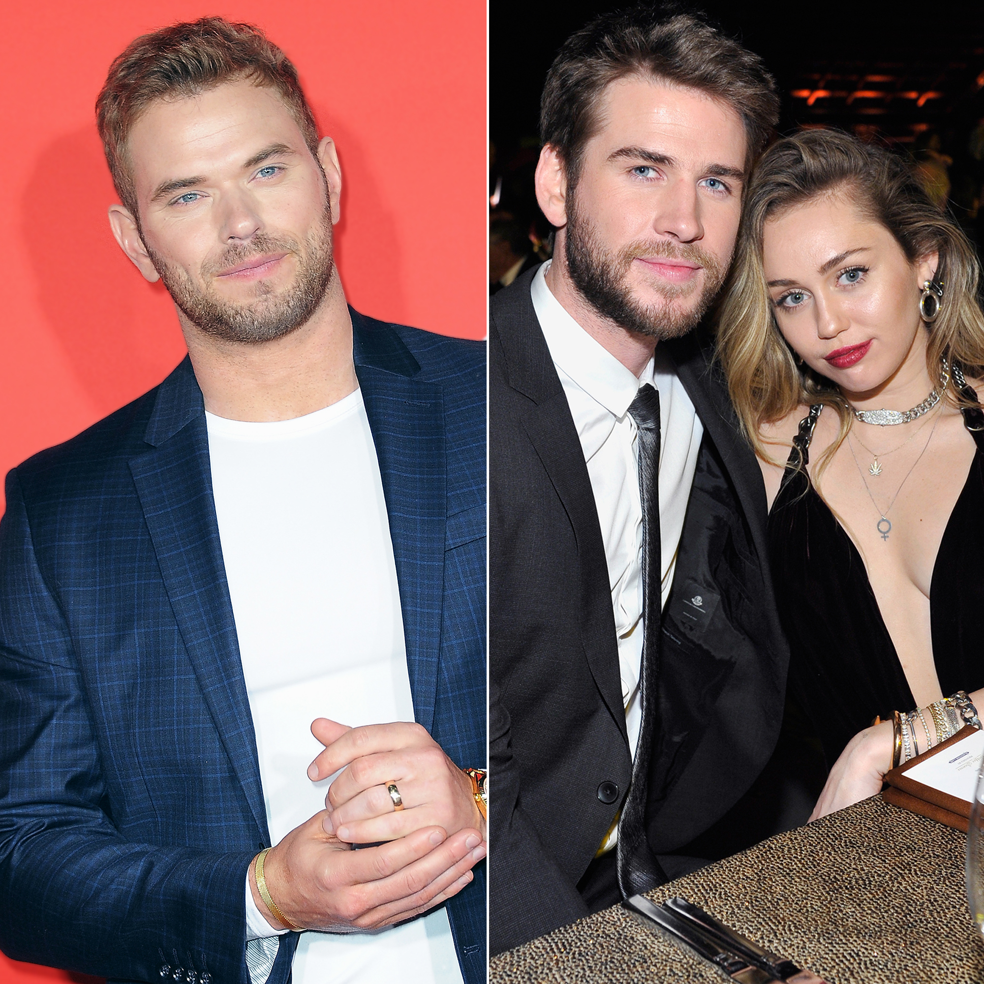 Kellan Lutz Is So Happy for Ex Miley Cyrus After Her Wedding photo