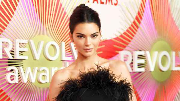 Kendall Jenner Big Announcement Acne Golden Globes Mixed Reviews