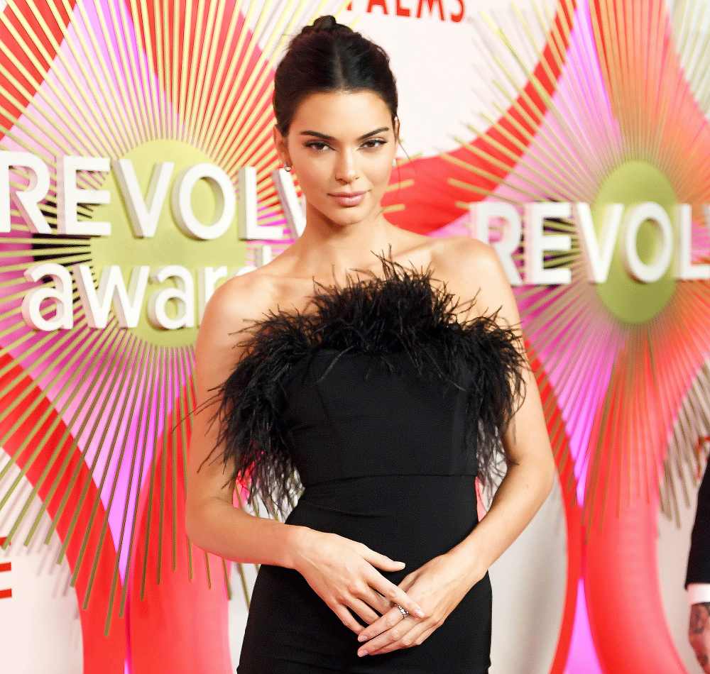 Kendall Jenner Big Announcement Acne Golden Globes Mixed Reviews