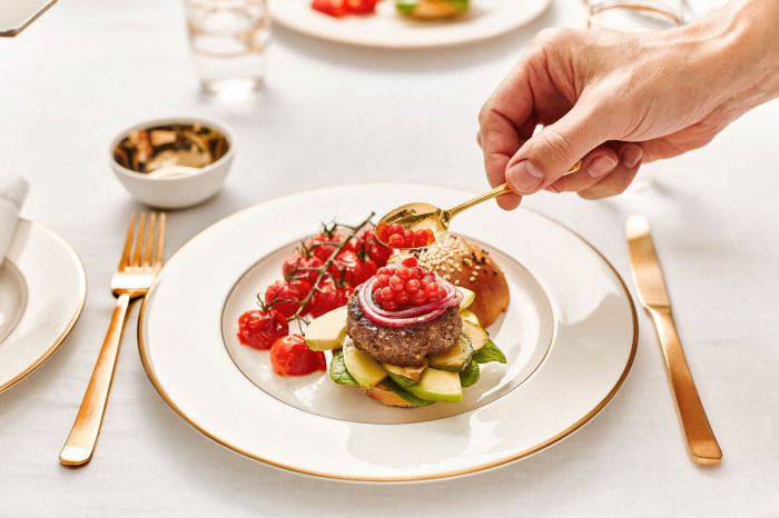 Heinz’s Caviar Ketchup Will Turn Your Valentine’s Day Meal Into a ‘Fine Dining Experience’