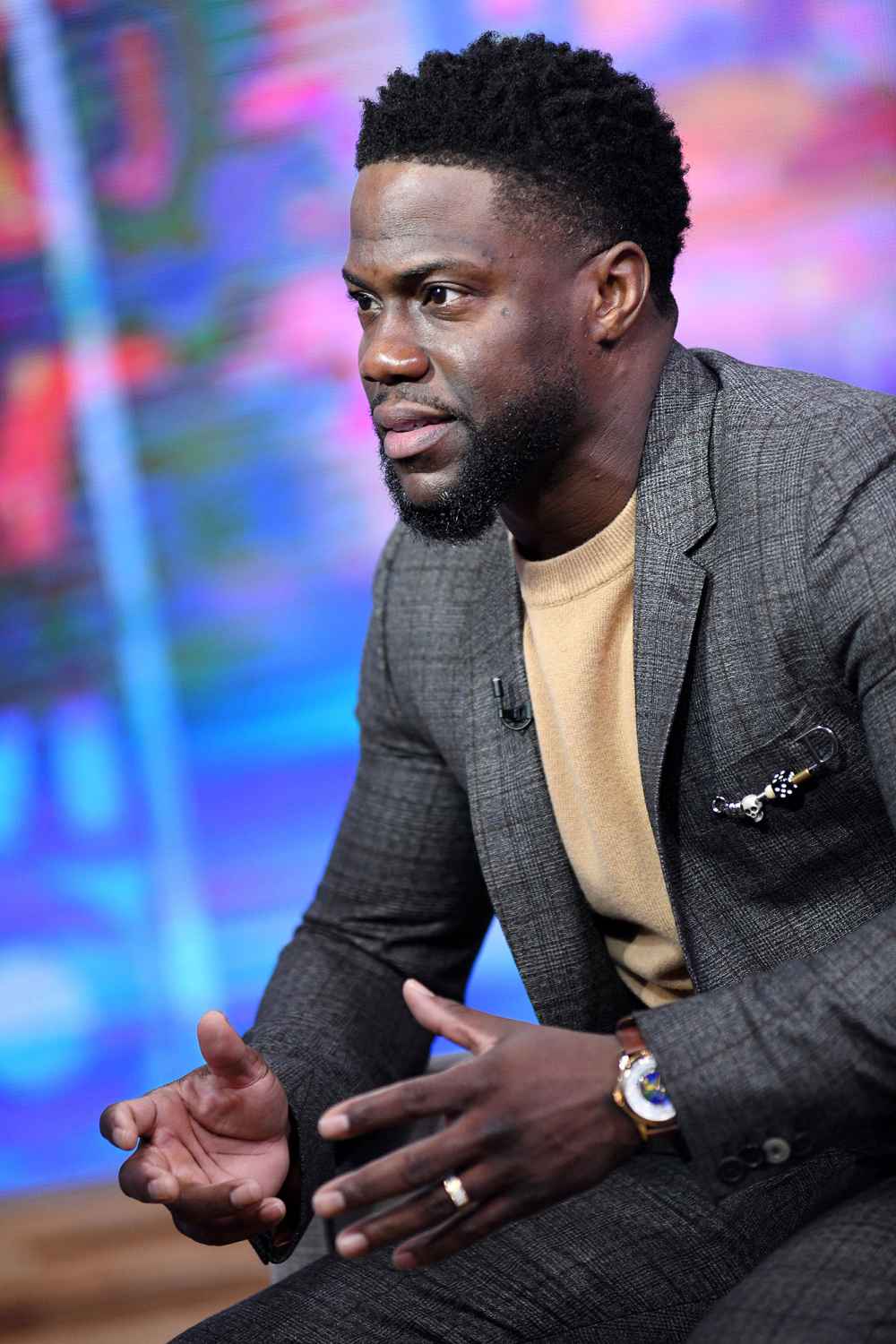 Kevin Hart Responds to Criticism Over Jussie Smollett Tweet