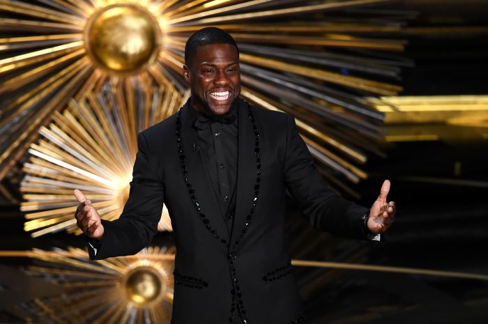Kevin Hart Returns as Academy Awards 2019 Host After Stepping Down