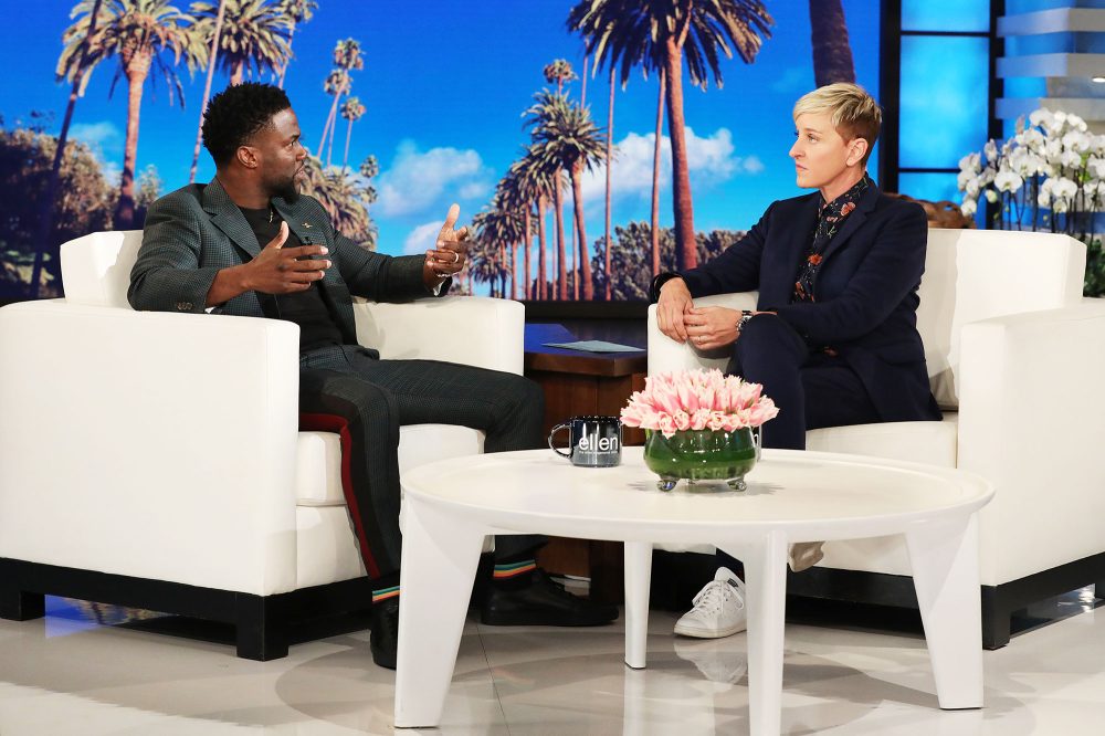 Jonathan Van Ness Slams Ellen DeGeneres Homophobic Kevin Hart