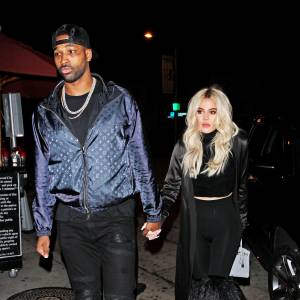 Khloe Kardashian and Tristan Thompson ‘Are Not Going to Get Engaged Anytime Soon’