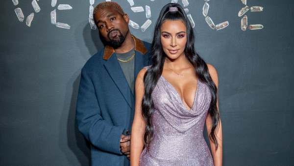 Kim Kardashian Says Kanye West's 'People' Called Her to Attend His 2007 MTV Movie Awards Performance
