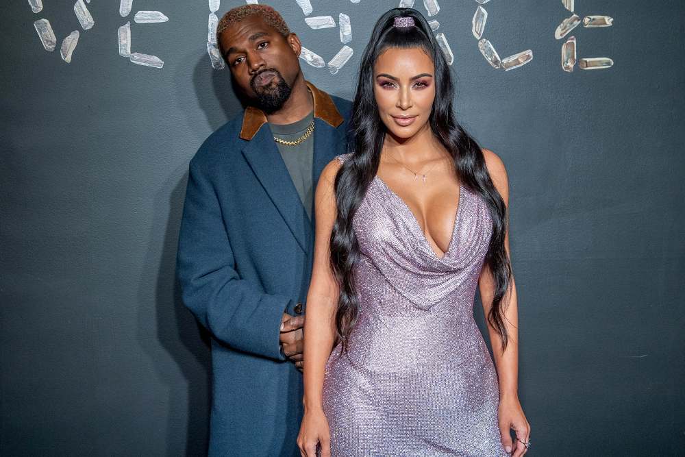 Kim Kardashian Says Kanye West's 'People' Called Her to Attend His 2007 MTV Movie Awards Performance