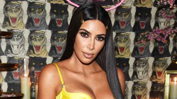Kim Kardashian Hinted Baby Number 4 Sex Months Ago