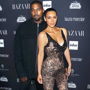 Kim Kardashian Kanye West Baby Plans On Hold Breakdowns