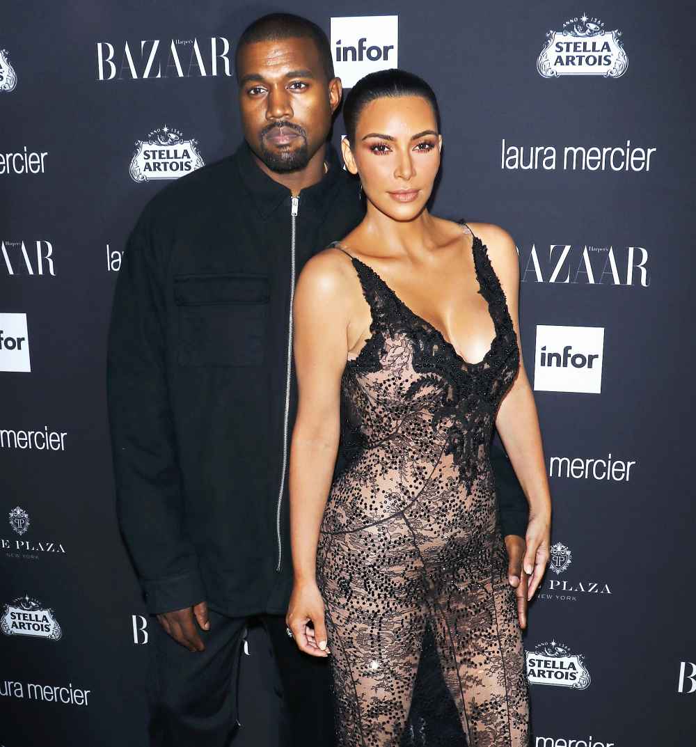 Kim Kardashian Kanye West Baby Plans On Hold Breakdowns