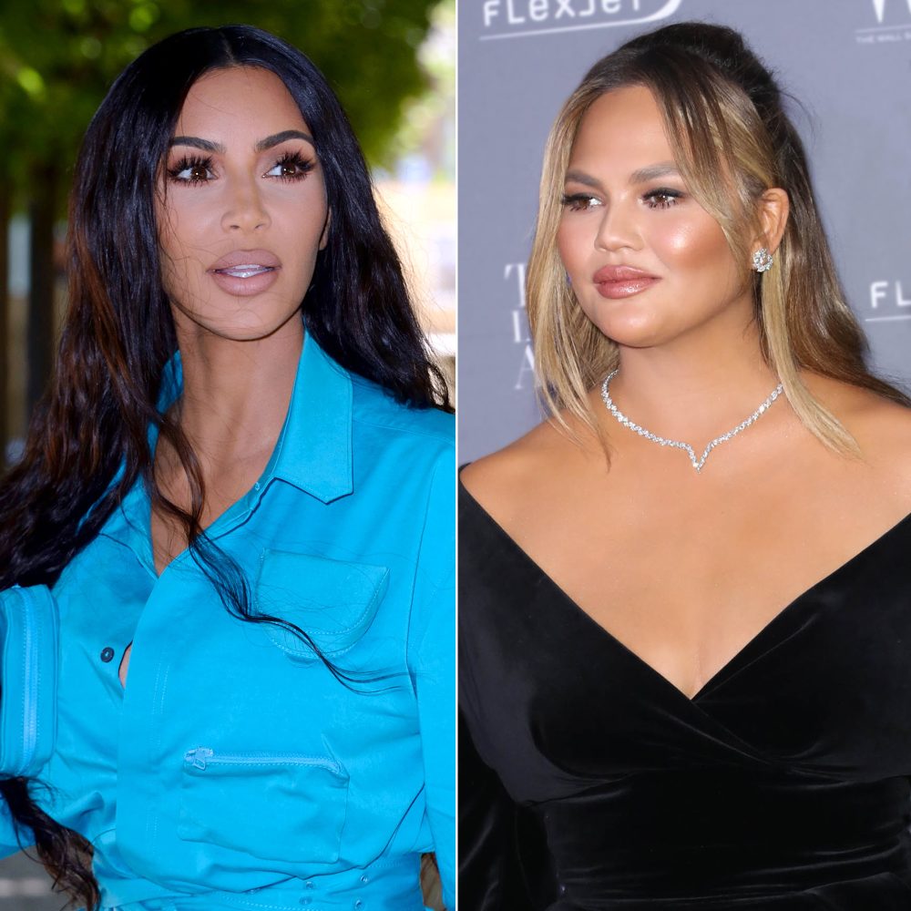 Kim Kardashian Might Be Last Person to Watch Bird Box - and Chrissy Trolls Her!