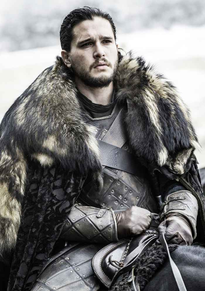 Kit Harington Game of Thrones Last Season Break the Cast