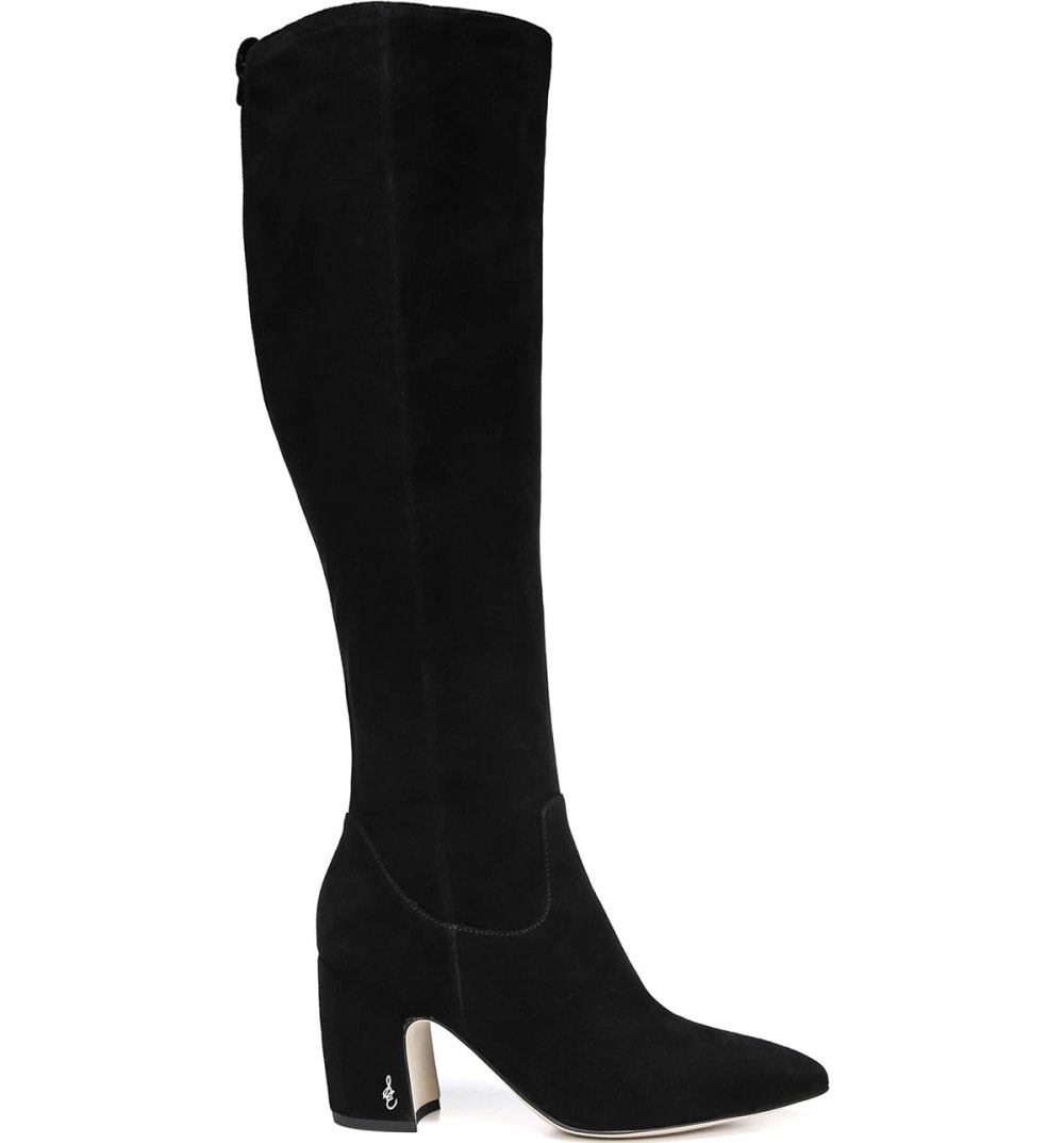 These Sam Edelman Knee-High Boots Go With Everything | Us Weekly