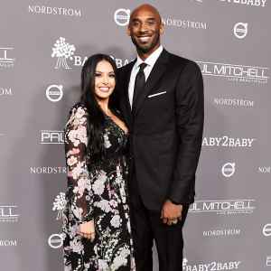 Kobe Bryant and Wife Vanessa Expecting Their Fourth Daughter!