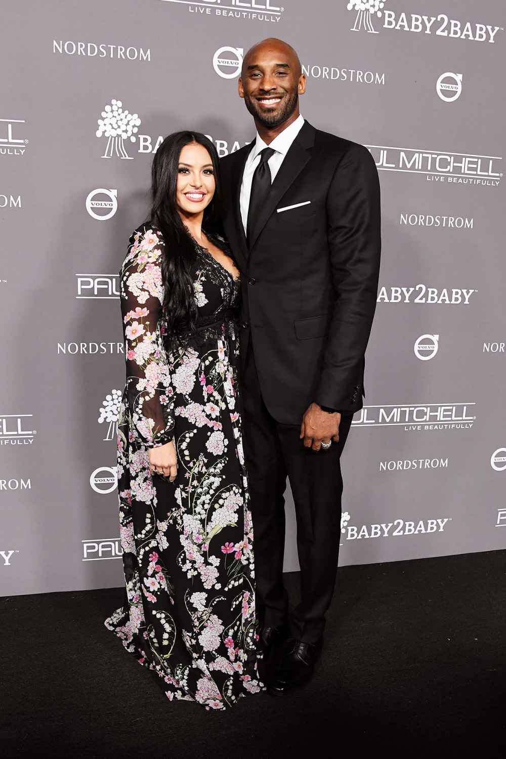 Kobe Bryant and Wife Vanessa Expecting Their Fourth Daughter!