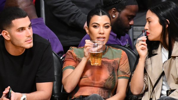 Kourtney Kardashian Enjoys Girls’ Night Out With Kendall Jenner and Stephanie Shepherd