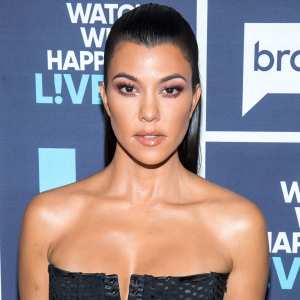 Solved! Get to Know Kourtney Kardashian’s Mystery Man