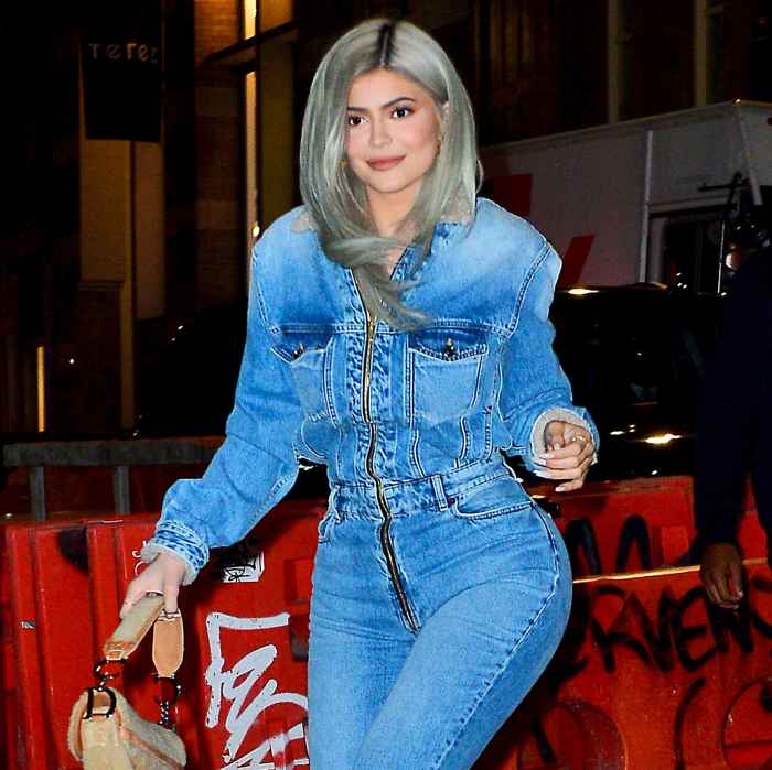 Kylie Jenner Denies Being Pregnant After She Teases ‘Something Really Exciting’ Coming Soon