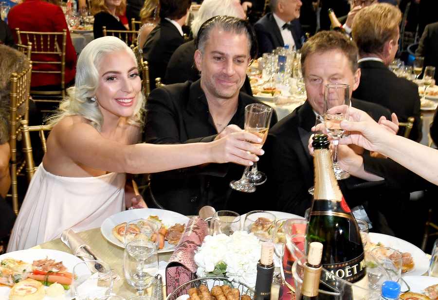 Critics Choice Awards 2019 What You Didn’t See on TV Lady Gaga Christian Carino