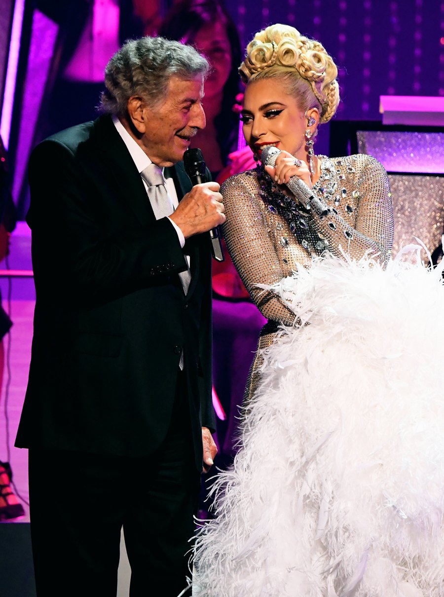 Lady Gaga Launches ‘Jazz & Piano’ Las Vegas Residency: See the Setlist, Costumes and More!