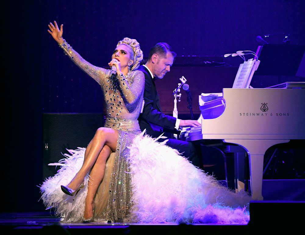 Lady Gaga Launches ‘Jazz & Piano’ Las Vegas Residency: See the Setlist, Costumes and More!