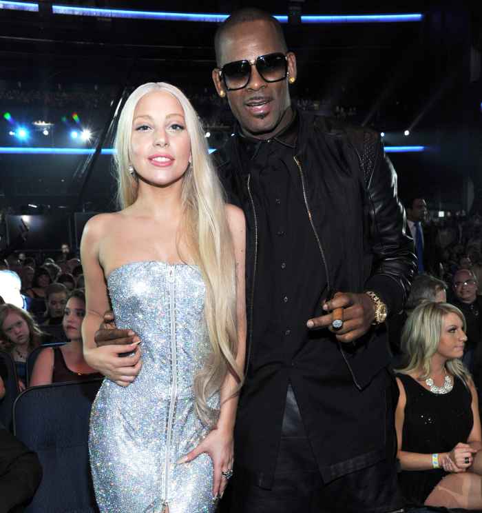 Lady Gaga Will Never Work With R. Kelly Again