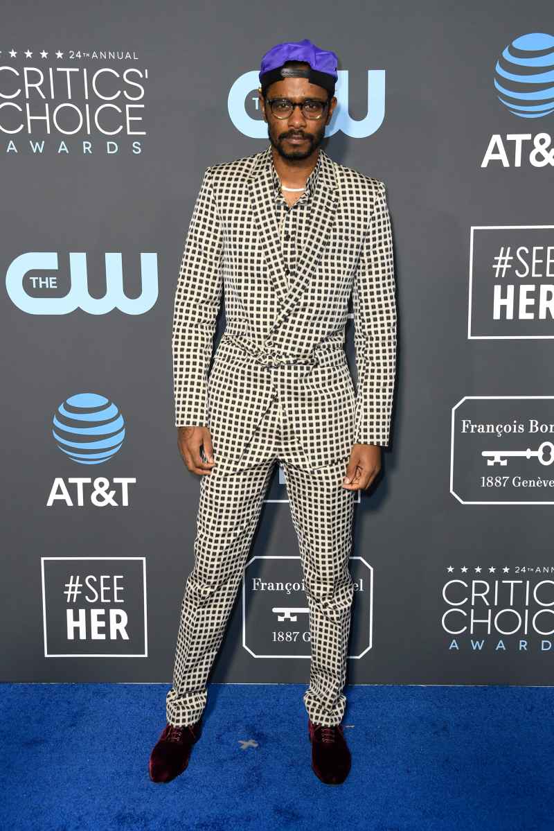 Critic's Choice Awards 2019: Hot Guys in Suits