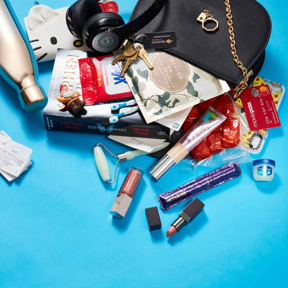 Lana Condor: What's in My Bag?