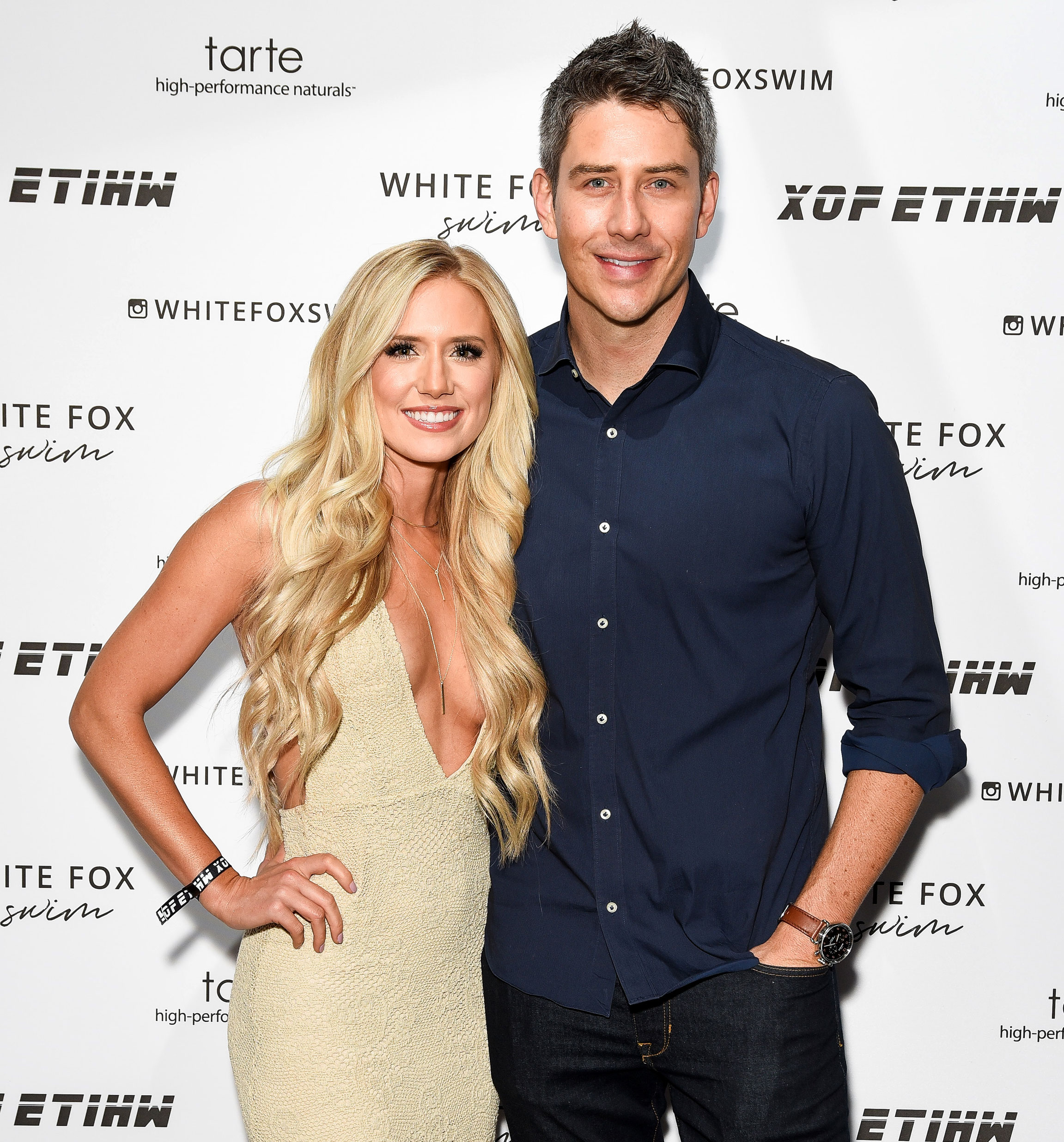 The Bachelor’s Arie Luyendyk Jr. and Lauren Burnham Wed in Hawaii