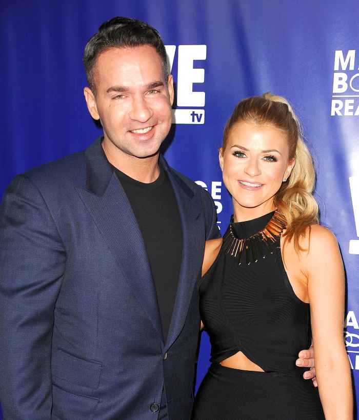Mike ‘The Situation’ Sorrentino’s Wife Lauren Pesce Speaks Out After He Surrenders to Prison