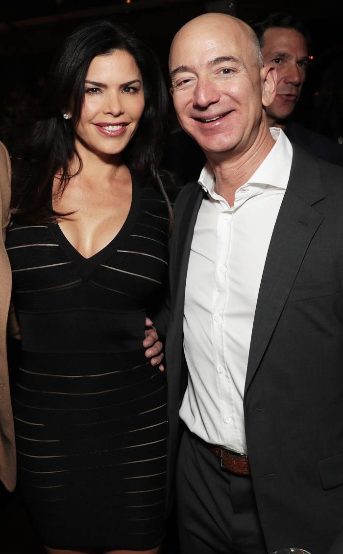 Jeff Bezos and Lauren Sanchez Are Serious About Each Other