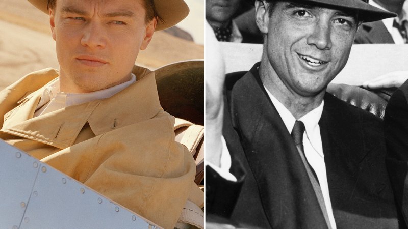 Actors Who Portrayed Real People in Movies and TV Shows: See the Photos!