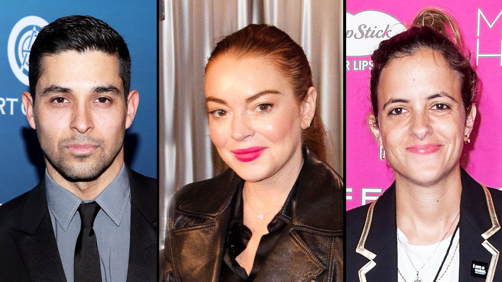 Lindsay Lohan Opens Up About Exes Wilmer Valderrama, Samantha Ronson