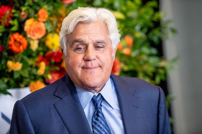 Look Back at Jay Leno’s Final ‘Tonight Show’ 5 Years Later