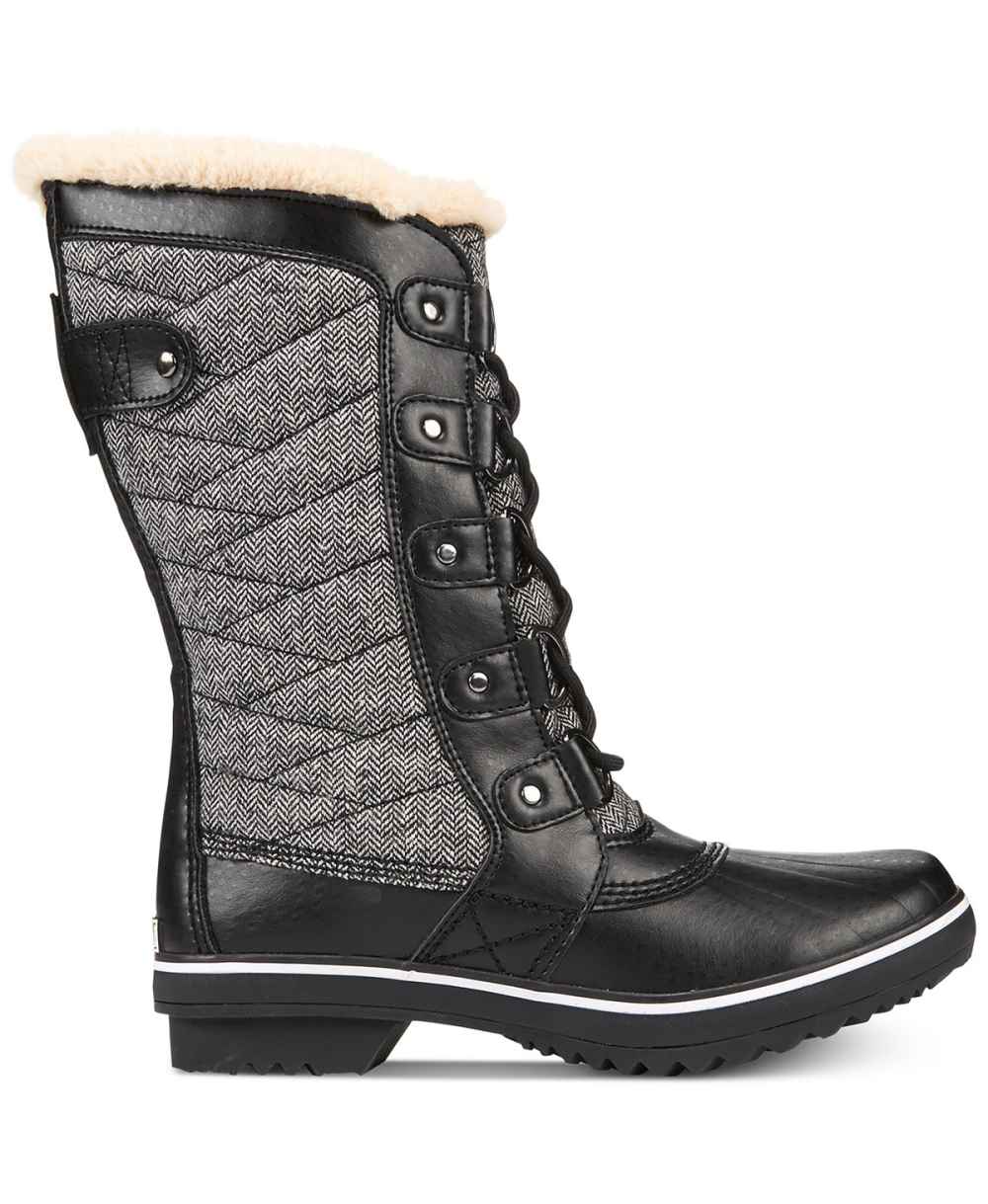 Lorna Boots Black