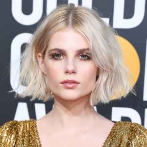 Lucy Boynton is Awards Seasons' Breakout Style Star