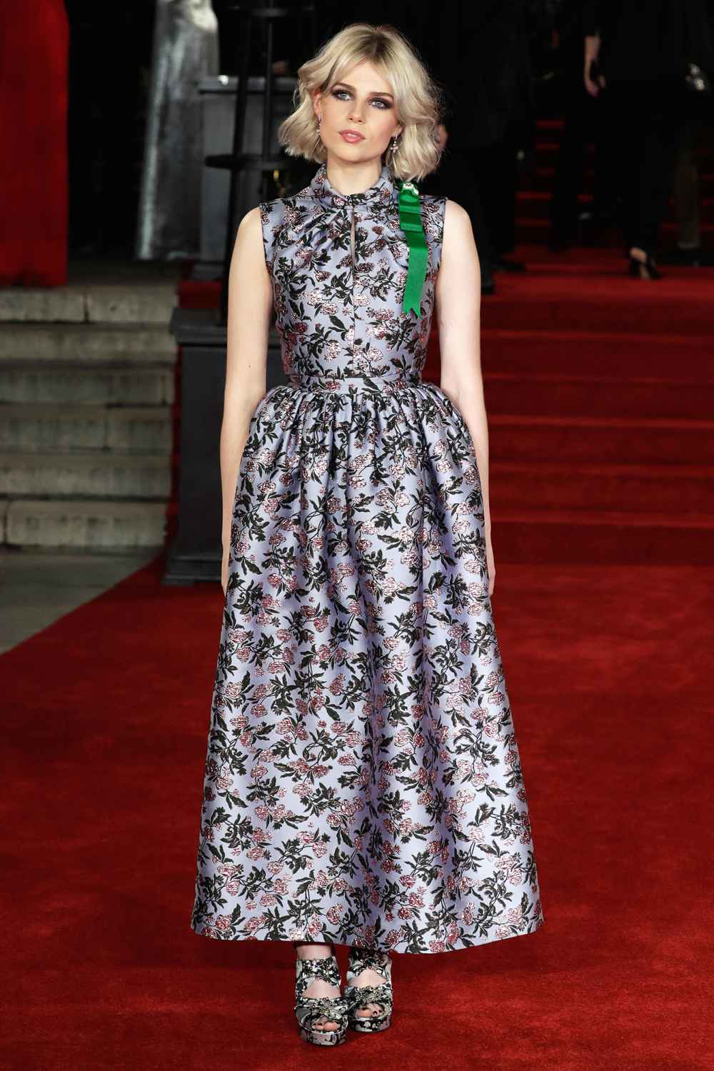 Lucy Boynton's Best Fashion and Beauty Moves: Pics | UsWeekly