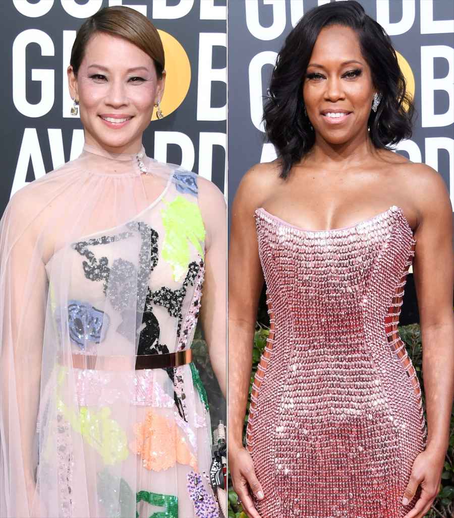 2019 Golden Globes What You Didn’t See on TV