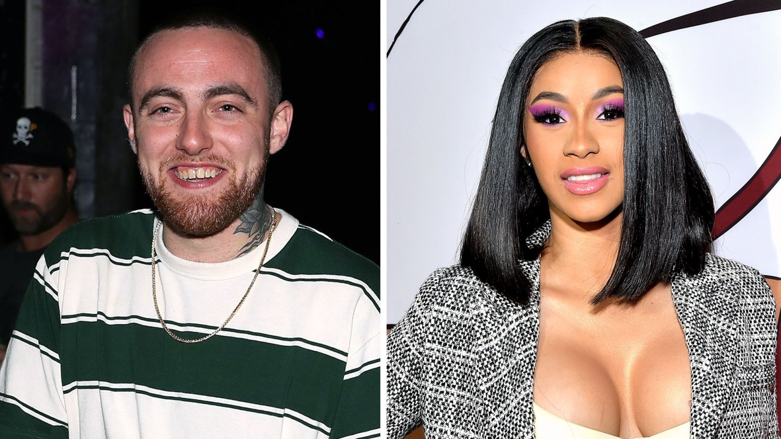 Mac-Miller-Family- Are-Rooting-for- Cardi-B-If-He- Doesn't-Win-a- Grammy
