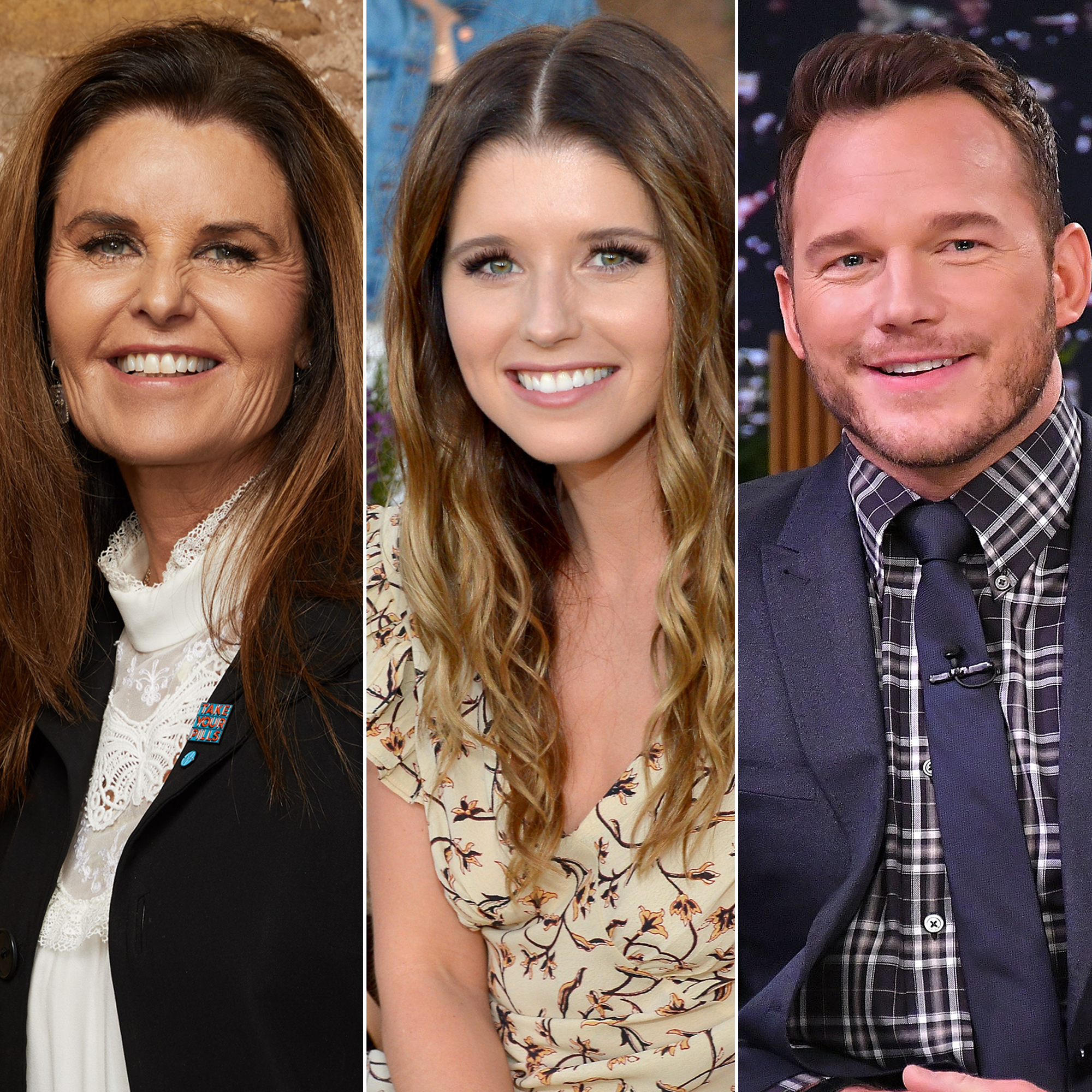 Chris Pratt engaged to Katherine Schwarzenegger after 7 months dating |  Daily Mail Online