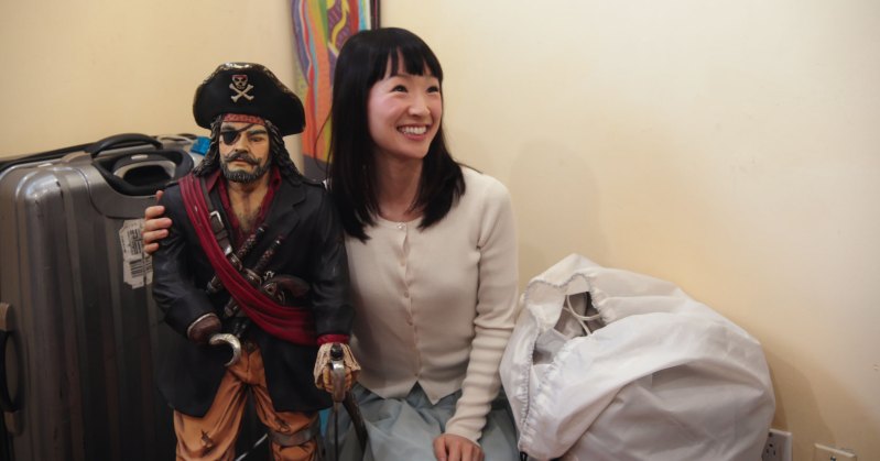 Who is Marie Kondo? 5 Things to Know About the Japanese Organization Guru