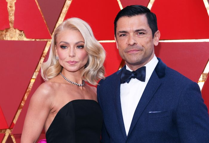 Mark Consuelos Reveals How Kelly Ripa Landed Her ‘Riverdale’ Role: He Had Nothing to Do With It!