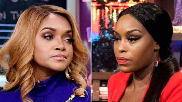 Married to Medicine's Quad Webb-Luceford Accuses Mariah Huq of Using Drugs: 'I'm Very Concerned for Her'
