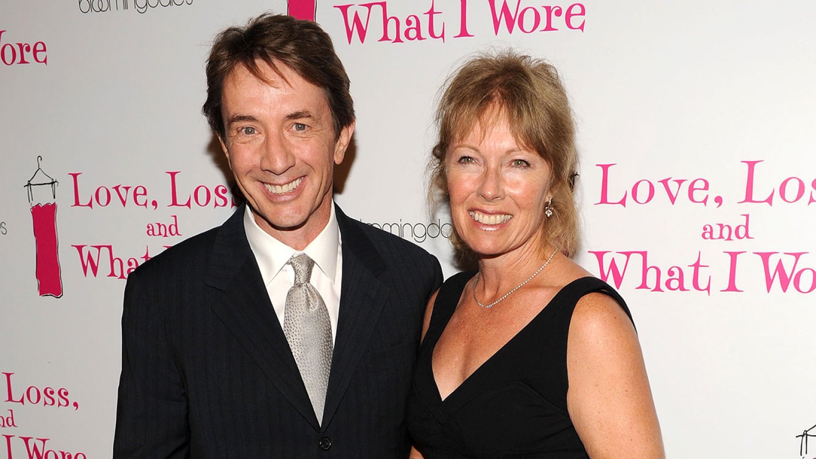 Martin Short Opens Up About Wifes Death After Cancer Battle