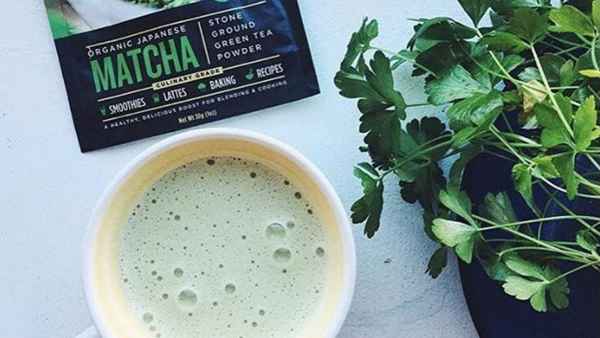 Matcha Green Tea Powder